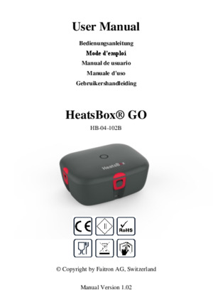 HB-04-102BUS Heats Box Go by Faitron AG