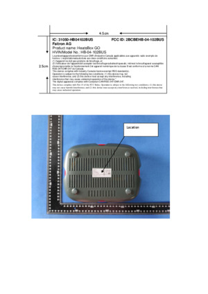 HB-04-102BUS Heats Box Go by Faitron AG
