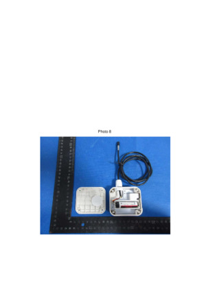 MST01 Industrial Temperature and Humidity Sensor