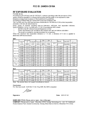 Segmental Body Scale CS10A