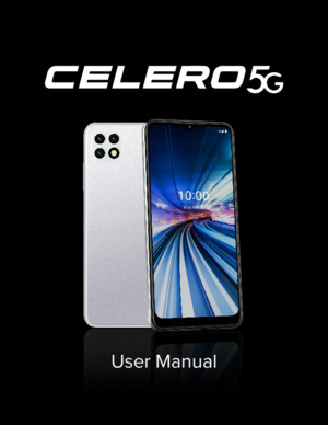 wtcelero 5g phone